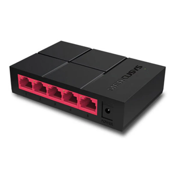 TP-LINK MS105G 5-Port Desktop Switch ürün görseli