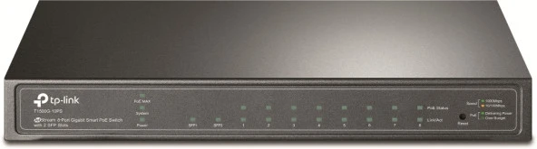 TP-LINK TL-SG2210P 10PORT 10/100/1000 YÖNETILEBILIR POE SWITCH ürün görseli 1