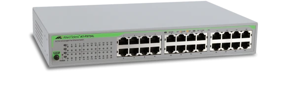 ATS AT-FS724L-50 24 PORT SWITCH
