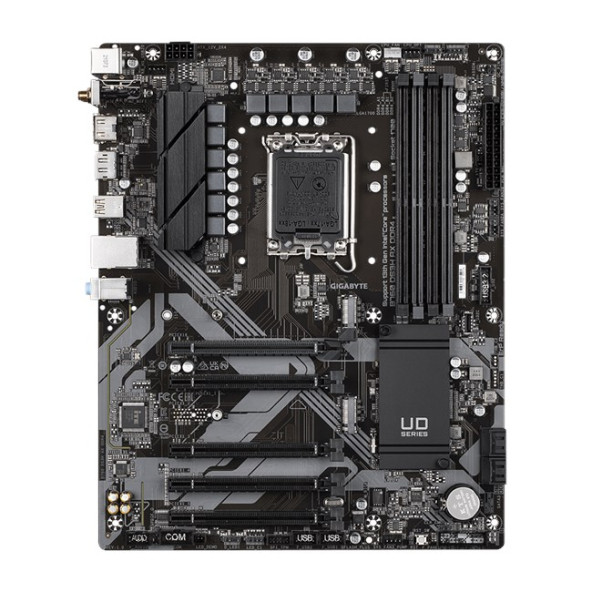 Gigabyte B760 DS3H AX D4 1700P Hdmi Dp Type-C - 2