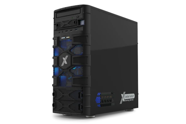 EXPER PC GAMING XCELLERATOR XC217 N1 Z790 i7 13700F 32GB 1TB M2 SSD RTX 4080 16GB 850W W11 PRO WiFi