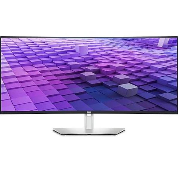 DELL - 38" U3824DW LED WQHD 5MS 60HZ DP HDMI USB-C CURVED MONITOR