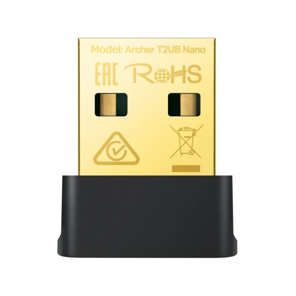 TP-LINK Archer T2UB Nano USB Adapter - 2