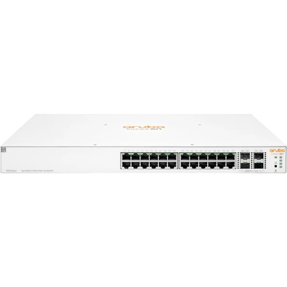 HPE Aruba Instant On 1930-24G-PoE+ 370W JL684B