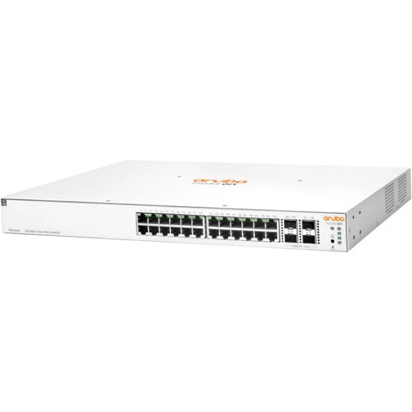 HPE Aruba Instant On 1930-24G-PoE+ 370W JL684B - 2