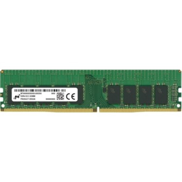 MICRON  MTA18ASF2G72PDZ 16GB 3200MHz DDR4 CL22 ECC SERVER RAM