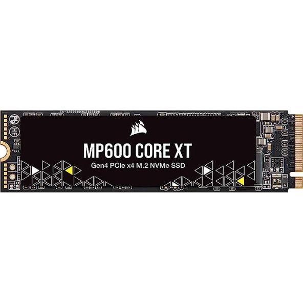 CORSAIR SSD - CSSD-F1000GBMP600CXT MP600 CORE XT 1TB PCIe 4.0 Gen4 x4 NVMe M.2 SSD