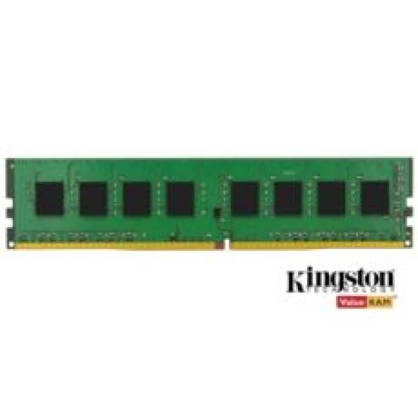KINGSTON KVR26N19D8-16 16GB 2666MHz DDR4 Masaüstü Ram