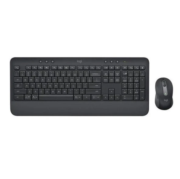 LOGITECH MK650 Usb/Bluetooth Kablosuz K&M Set - 2