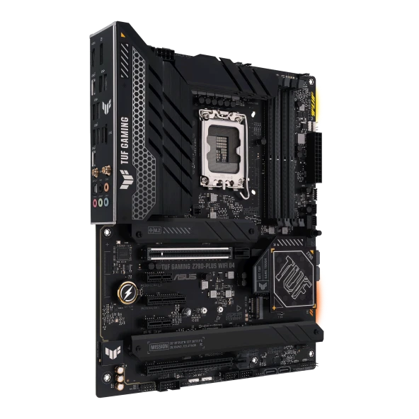 MSI MB Z790 GAMING PLUS WIFI SOKET 1700 DDR5 7200MHZ - 2