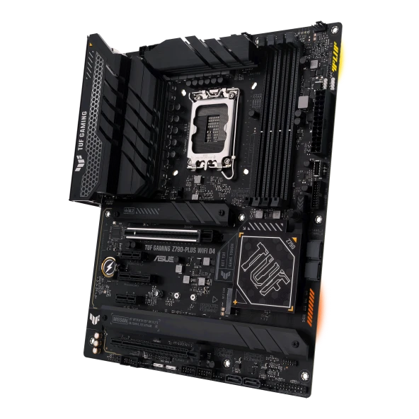 MSI MB Z790 GAMING PLUS WIFI SOKET 1700 DDR5 7200MHZ - 3