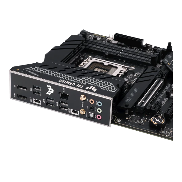 MSI MB Z790 GAMING PLUS WIFI SOKET 1700 DDR5 7200MHZ - 5