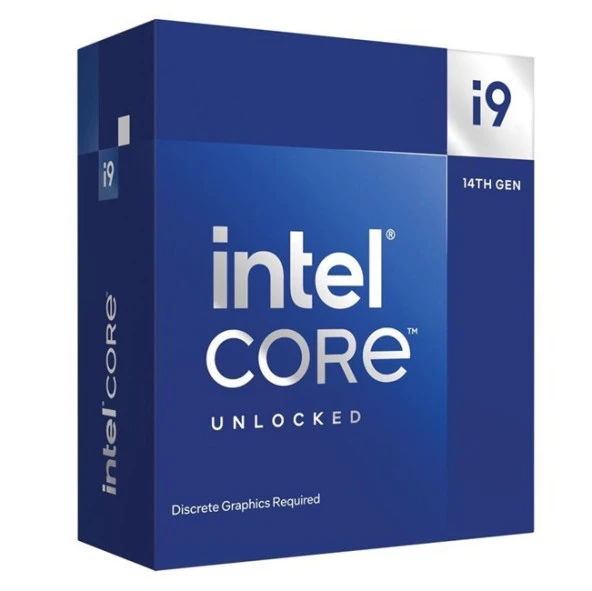 INTEL RAPTOR LAKE REFRESH İ9 14900KF 1700PIN BOX