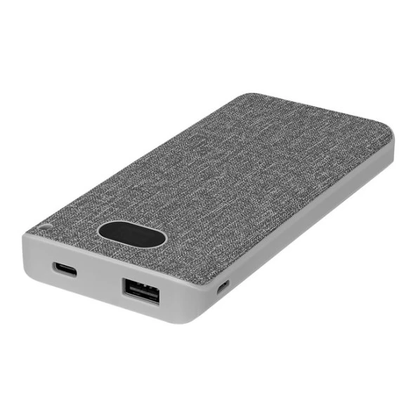 S-LINK  IP-G10RW 10000mAh Kablosuz Sarj Powerbank Siyah