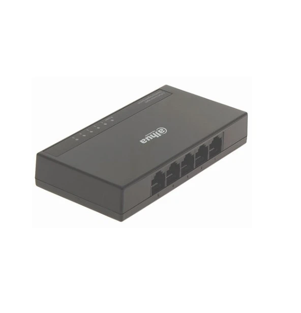 DAHUA PFS3005-5GT-L 5 Port 10/100/1000 Mbps Switch - 2