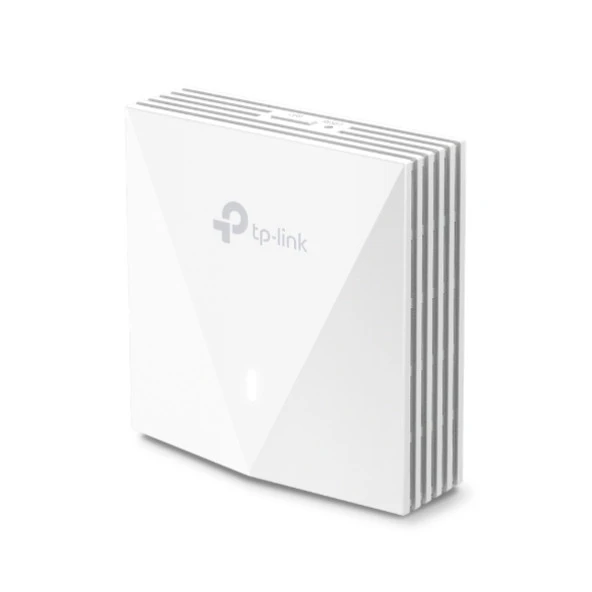 TP-LINK OMADA EAP650-WALL 2 PORT AX3000 5GHz 2x5dBI DUVAR TIPI POE ACCESS POINT
