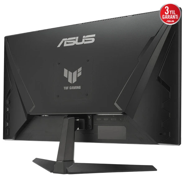 ASUS 24 TUF GAMING VG249Q3A GAMING FAST IPS FREESYNC 1920x1080 1MS 180HZ DP HDMI MM VESA 3YIL 99 sRGB ELMB Monitör