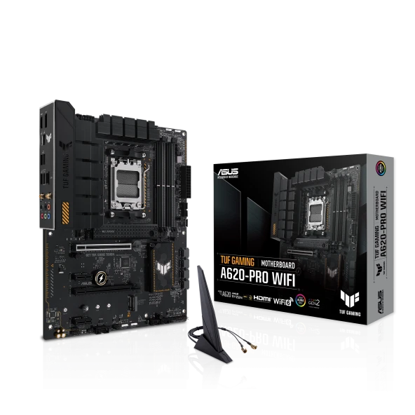 ASUS TUF GAMING A620-PRO WIFI AMD