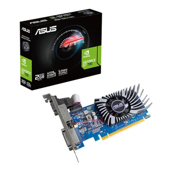 ASUS GT730-2GD3-BRK-EVO NVIDIA