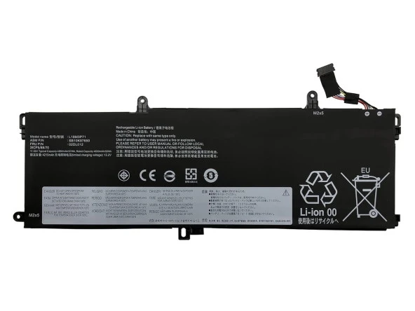 RETRO Lenovo ThinkPad T590, L18L3P71 Notebook Bataryasi