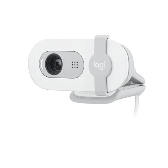Logitech Brio 100 Webcam Beyaz Full HD 960-001617 - 3
