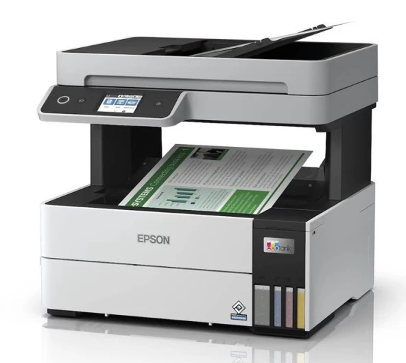 EPSON L6460 Çok Fonksiyonlu Tankli