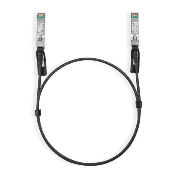 TP-LINK TL-SM5220-1M 1M DIRECT ATTACH SFP CABLE FOR 10 GIGABIT CONNECTIONS UP TO 1M DISTANCE