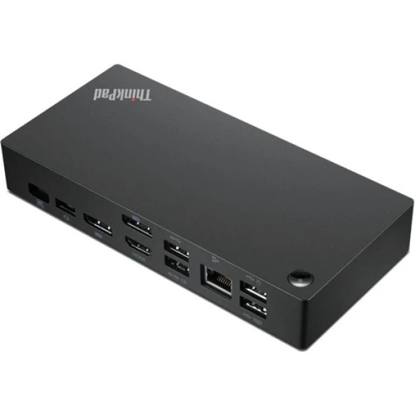 LENOVO 40AY0090EU TP UNIVERSAL USB-C DOCK_EU - 1