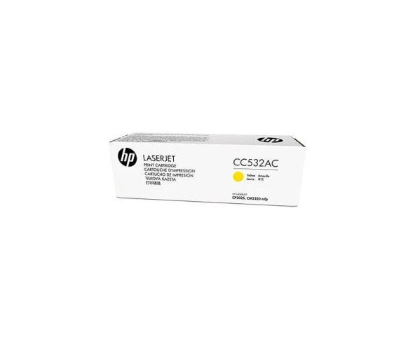 HP CC532AC TON CC532AC SOZLESMELI URUN