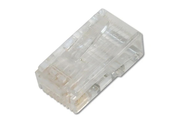 ASSMANN AK-219602 CAT 6 Modüler Konnektör, 100 Lü