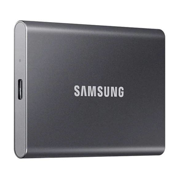 SAMSUNG 2TB Tasinabilir T7 SSD 2.5 MU-PC2T0T/WW