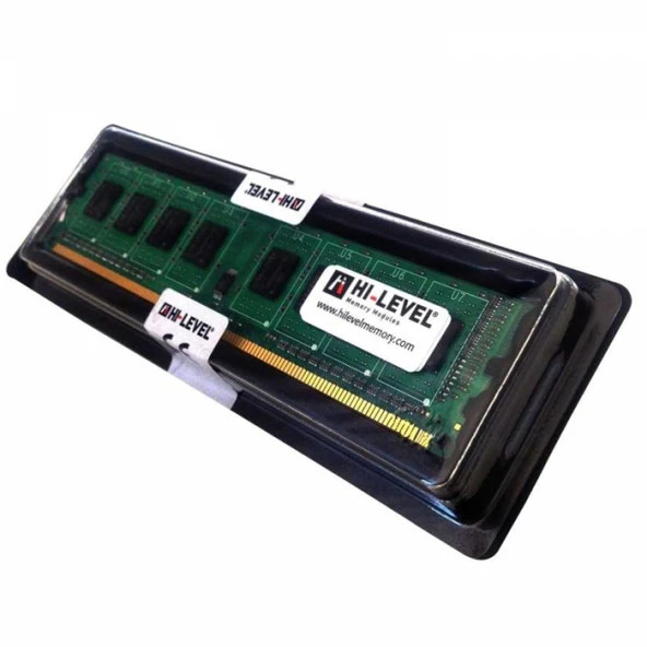HI-LEVEL 4GB KUTULU DDR4 2400Mhz HLV-PC19200D4-4G