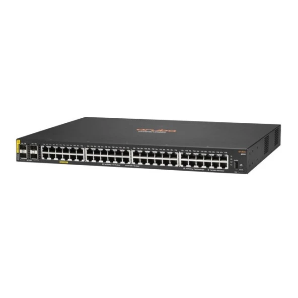 HP-E Aruba Aruba 6000 48G PoE 4SFP 370W R8N85A