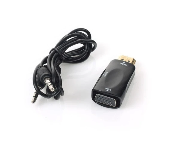 DARK DK-HD-AHDMIXVGA2 HDMI TO VGA AKTIF SES KABLOSUZ DIJITAL-ANALOG DONUSTURUCU - 4