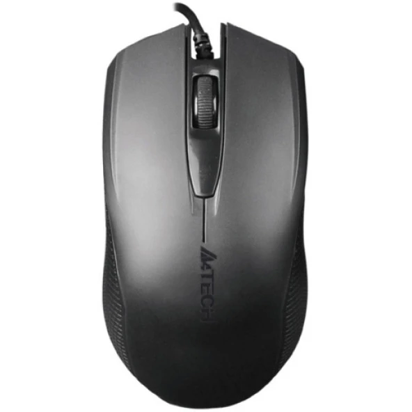 A4-TECH OP-760 V-Track Siyah USB Mouse