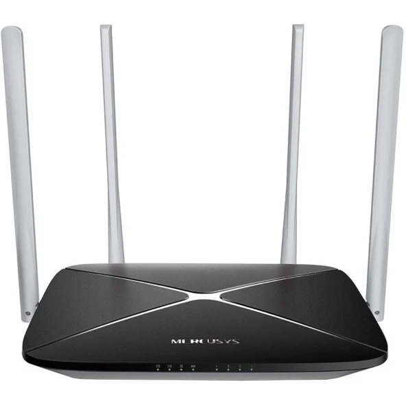 MERCUSYS AC12 AC1200 Dual Band Wireless Router ürün görseli 1