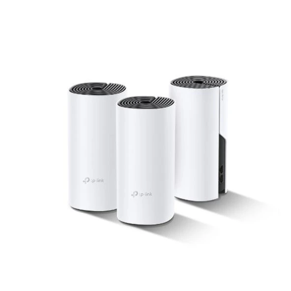 TP-LINK DECO P9 2-PACK AC1200 WHOLE-HOME HYBRID MESH WI-FI SYSTEM