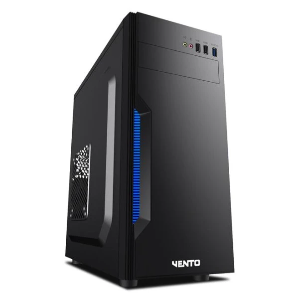 VENTO TA-K61 350W ATX SIYAH KASA
