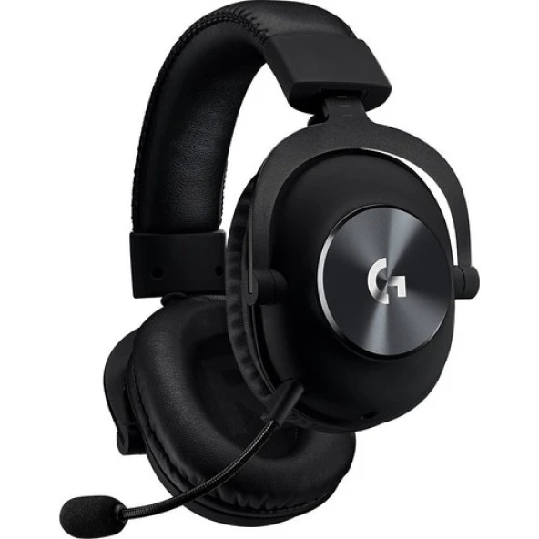 LOGITECH PRO X WIRELESS LIGHTSPEED GAMING HEADSET 981-000907