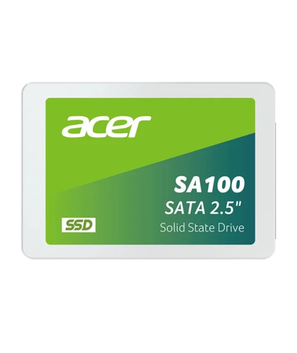 ACER SA100 2.5 SATA 480GB SSD BL.9BWWA.103
