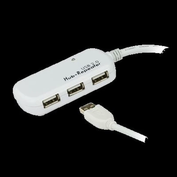 ATEN UE2120H UE2120H 4 Port USB 2.0 Extender HUB