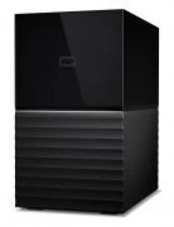 WD 16TB My Book Duo Usb3.1 WDBFBE0160JBK-EESN