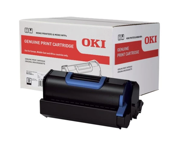 OKI B721/B731/MB760/M18K Siyah Toner 45488802 ürün görseli