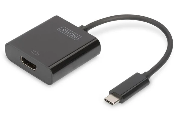 DIGITUS DA-70852 USB USB3.1 Gen Type-C to HDMI