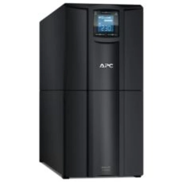 APC SMC3000I Smart-UPS C 3000VA LCD 230V