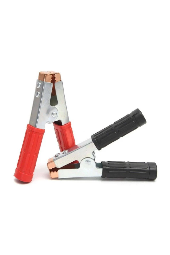 FRT Ottoman Akü Maşası Akü Takviye Kablosu Maşası 4lü Set