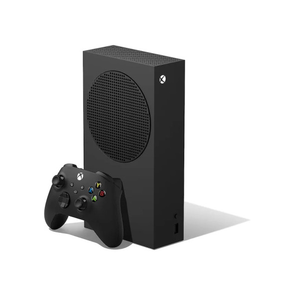 MICROSOFT XBOX SERIES S OYUN KONSOLU SIYAH 1 TB ( MICROSOFT TURKIYE GARANTILI ) SIYAH