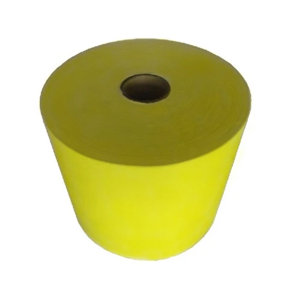 SARI TELA KUMAŞ 100 METRE SARI SÜSLEME KUMAŞI SARI ELYAF SÜSLEME TÜLÜ SARI ARABA KIR DÜĞÜNÜ SÜSLEME ürün görseli