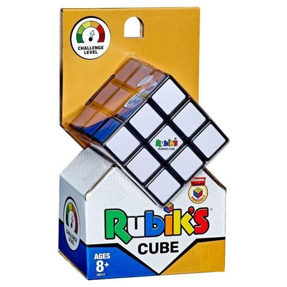 VIP ORIGINAL LICENSED RUBİKS CUBE 3X3 ORJİNAL LİSANSLI RUBİKS CUBE 3X3 ZEKA KÜPÜ 3X3 PUZZLE CUBE VIP