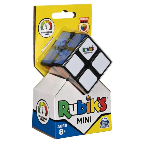 2X2 VIP ORIGINAL LICENSED RUBİKS CUBE 2X2 ORJİNAL LİSANLI 2X2 RUBİKS KÜP 2X2 ZEKA KÜPÜ 2X2 PUZZLE CUBE